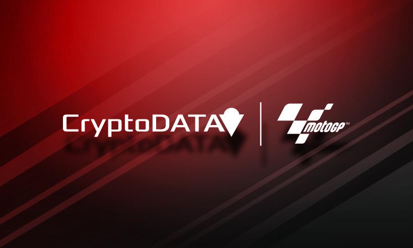 CryptoDATA Tech Signs Multi-Year Sponsorship Agreement with MotoGP