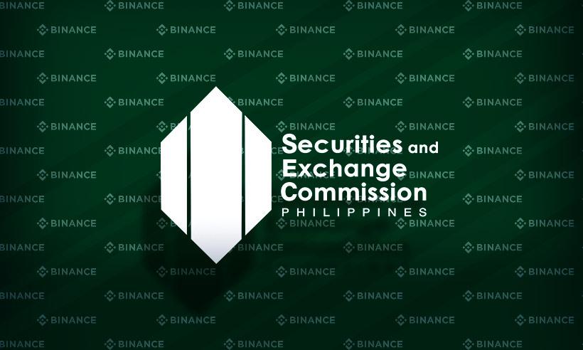 SEC Philippines Will Look Into Allegations Of Unlawful Activity At Binance