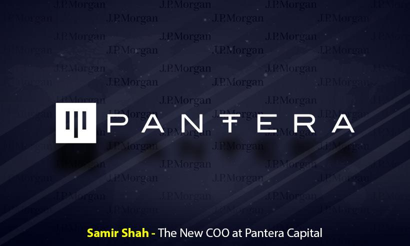 Former JPMorgan Banker Samir Shah Becomes COO at Pantera Capital