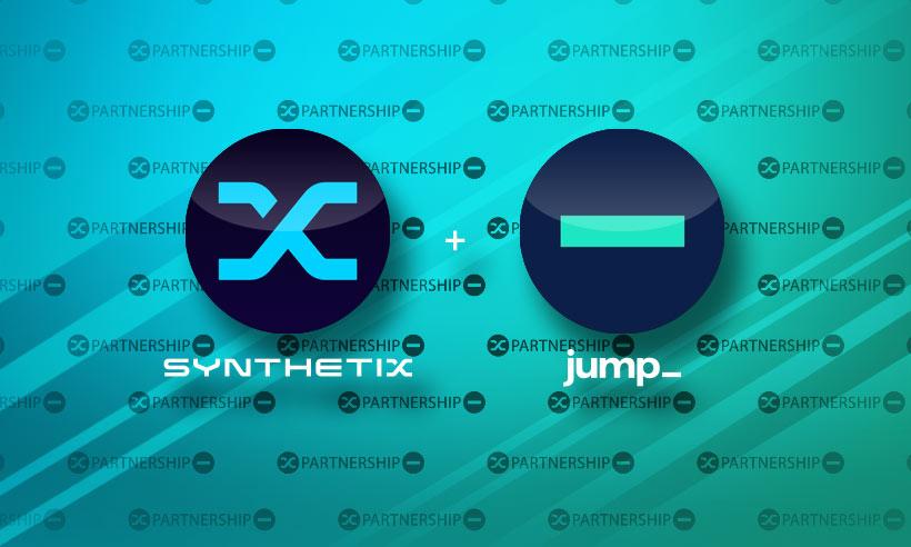 Synthetix DAO and Jump Crypto Announce a Renewed Partnership