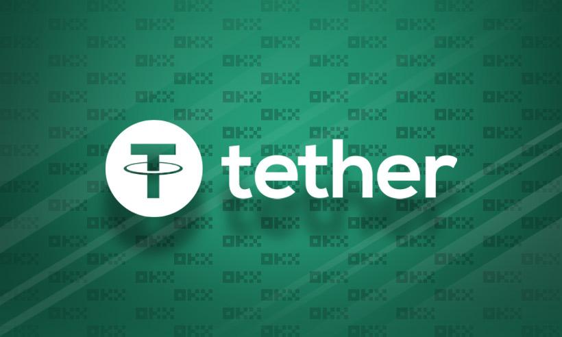 Tether's USDT Stablecoin is Now Available on OKX Chain