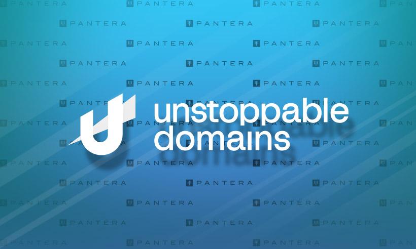 Unstoppable Domains Raises $65M in Series A Led by Pantera Capital
