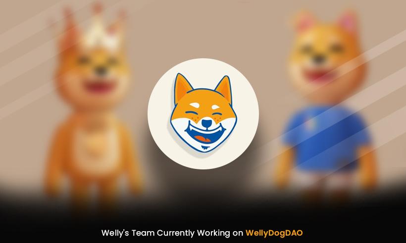 Shiba Inu's Welly Looking to Launch WellyDogDAO