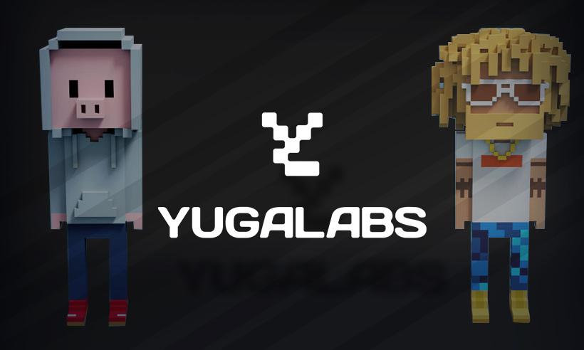 Yuga Labs to Collect 5% Royalty on Secondary Sales of Meebits