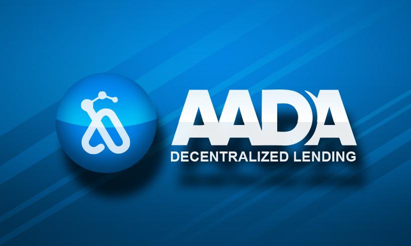 Aada V1: First Lending and Borrowing App on Cardano Mainnet