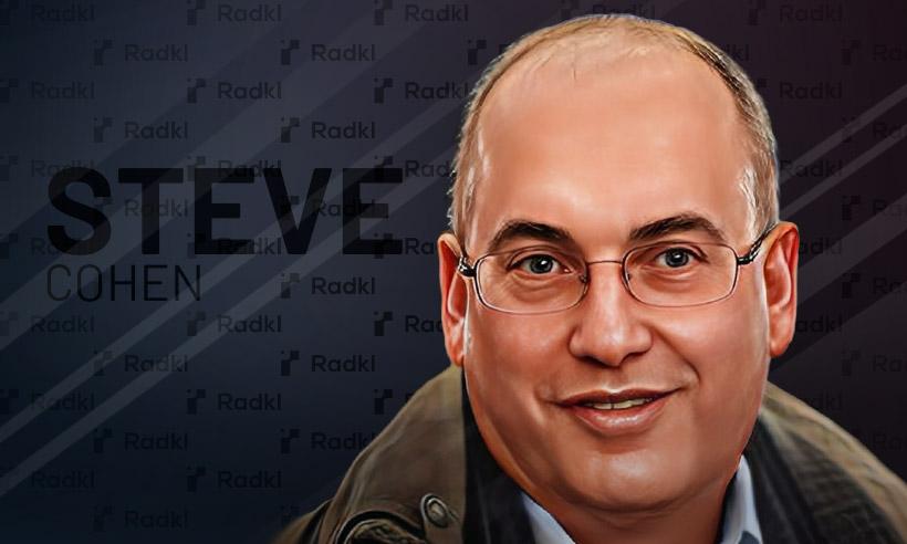 Billionaire Steve Cohen Exits Investment in Crypto Startup Radkl
