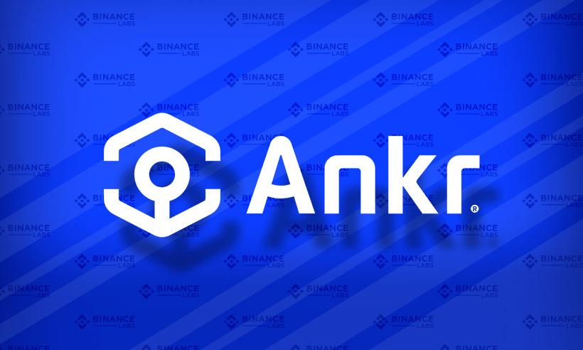 Binance Labs Makes A Strategic Investment In Ankr