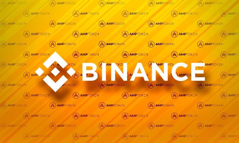 Binance.US to Delist Amp Token and Remove AMP/USD Trading Pair