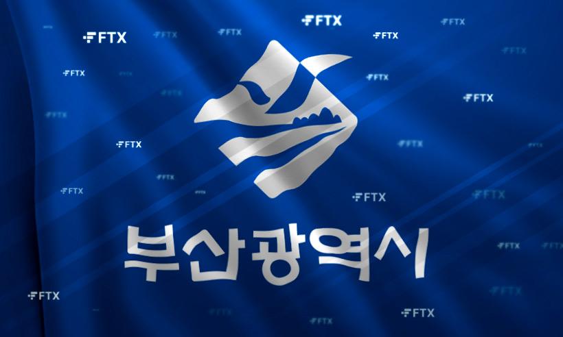 Busan, FTX Sign a Business Deal to Launch Busan Digital Asset Exchange