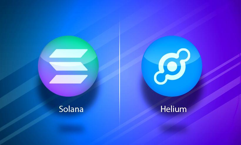 Crypto Wireless Network Migration to Solana by Helium Developers