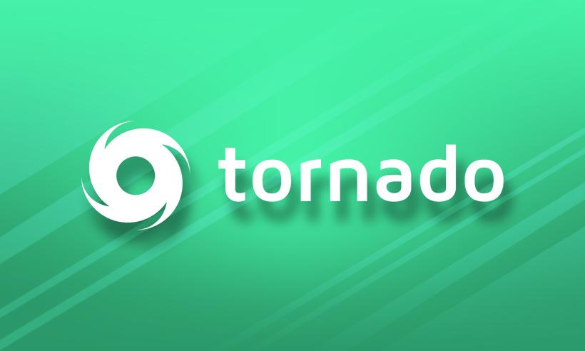 Crypto Mixing Service Tornado Cash Blacklisted by Treasury Department