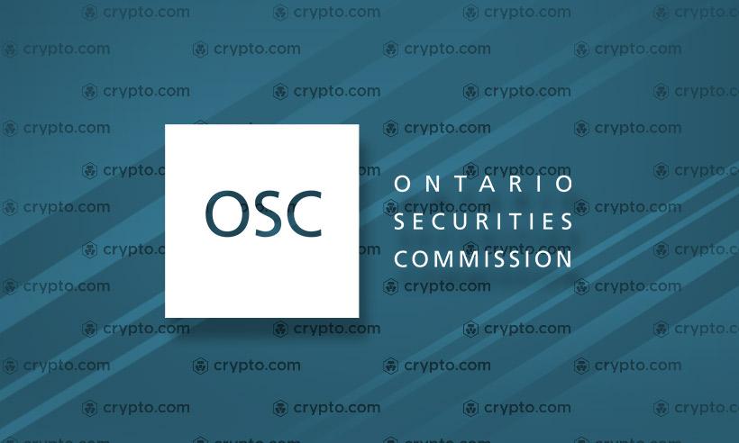 Crypto.com Signs An Undertaking With Ontario Securities Commission