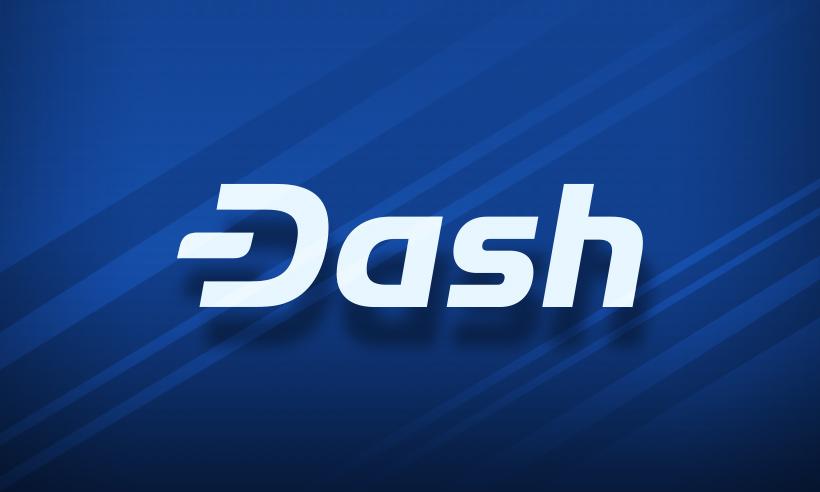 DASH Technical Analysis: DASH Prices Stuck At $52, Desires Reversal