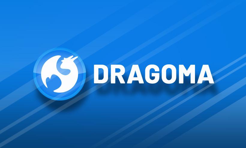 GameFi Dragoma (DMA) Rug-Pull , Website Removed