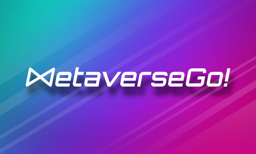 MetaverseGo Announces a $4.2 Million Seed Funding Round