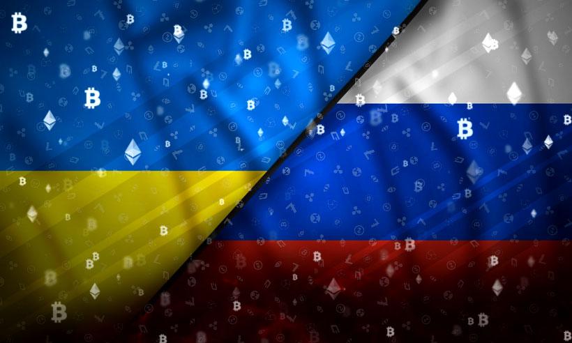Ukraine Blocks Russian Crypto Exchanges