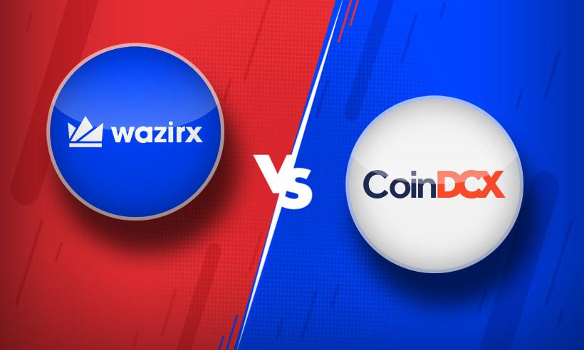 Wazirx vs Coindcx l Which is a Better Crypto Exchange for You?