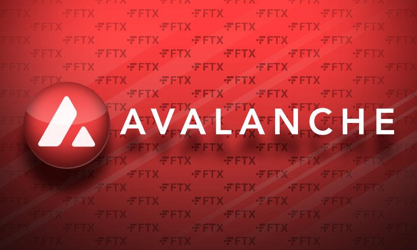 Avalanche Native Token AVAX Listed On FTX Japan