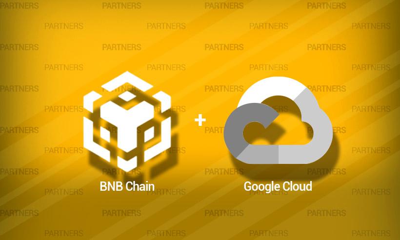 BNB Chain and Google Cloud Collab to Boost Blockchain and Web3