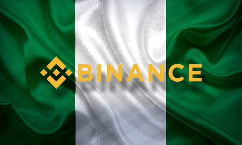 Binance And Nigeria Are In Talks To Create A Digital Economy