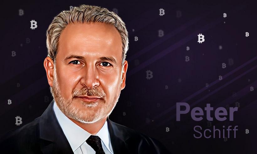Peter Schiff To Launch His Bitcoin NFT Artwork, Arthur Madrid's Twitter Account Hacked