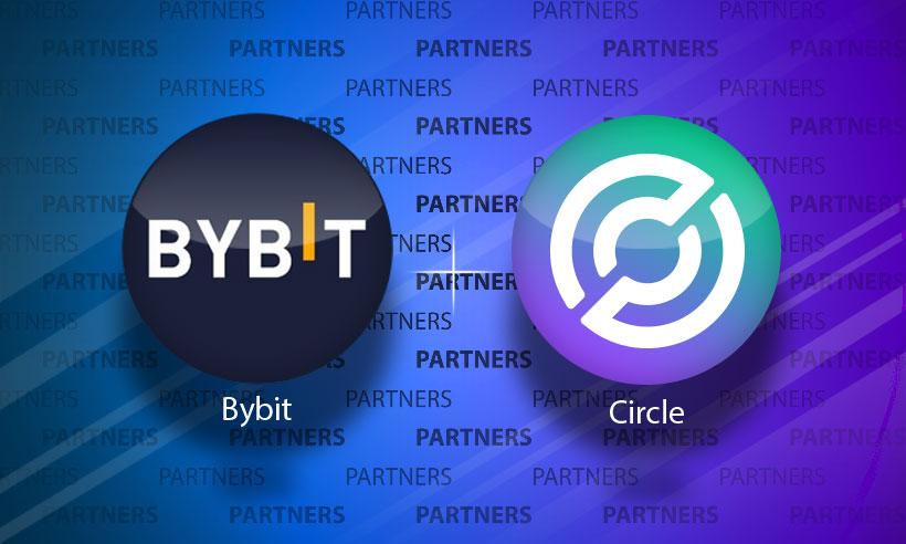 Bybit Partners With Circle To Offer USDC Spot Pairs