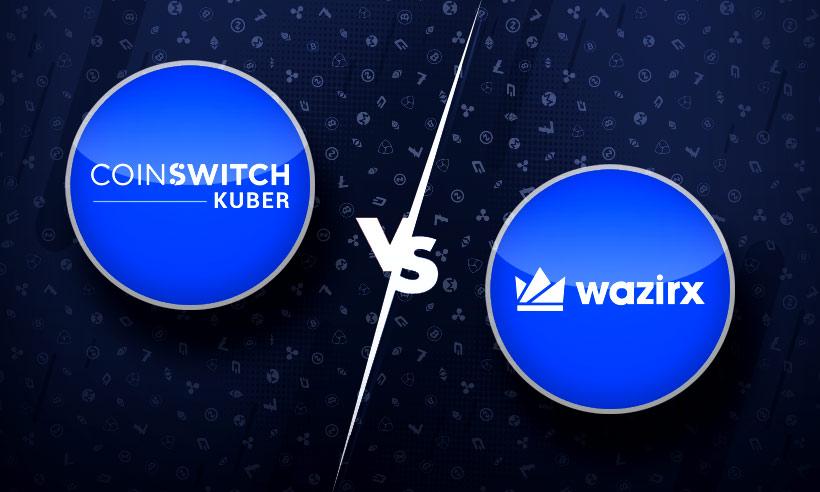 Coinswitchkuber vs Wazirx: Which is Better Crypto Exchange?