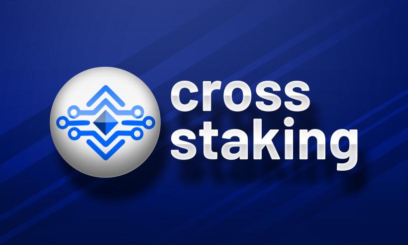 Cross Staking Unveils Advanced Passive Income Ecosystem Of 2022