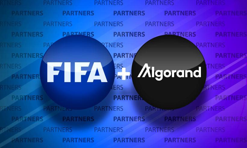 FIFA Partners With Algorand To Launch New NFT Platform