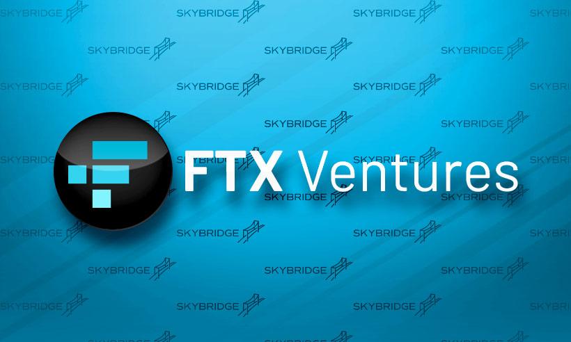 FTX Ventures Will Acquire 30% Stake in SkyBridge Capital