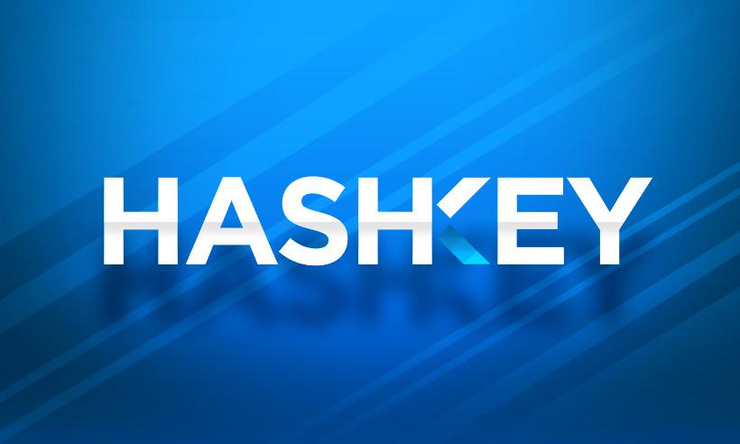 HashKey Receives Approval To Manage 100% Crypto Portfolio  