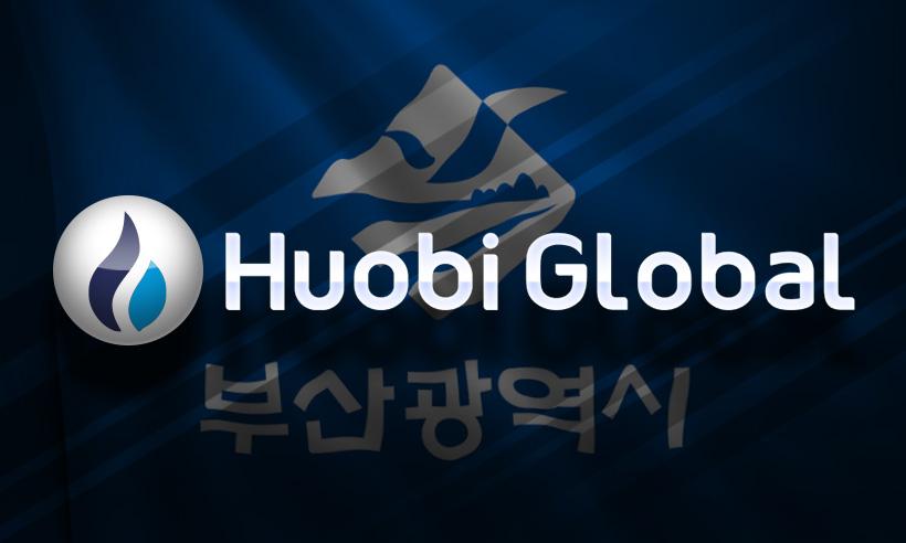 City of Busan Signs Agreement with Huobi for Blockchain Industry Growth