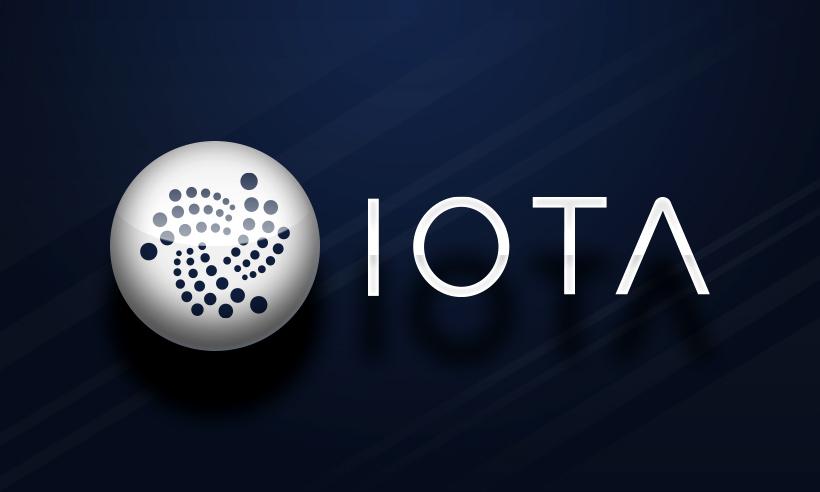IOTA Technical Analysis: Post Retest Jump Eyes 100 EMA Breakout
