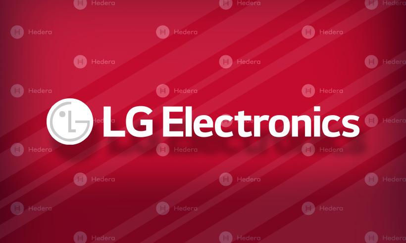 LG Electronics Introduces LG Art Lab NFT Platform With Hedera
