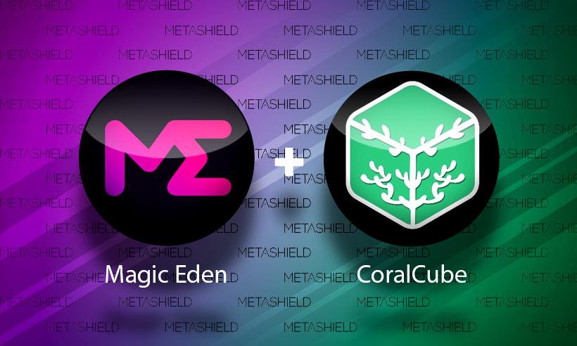 Magic Eden Launches MetaShield to Protect NFT Creator Royalties