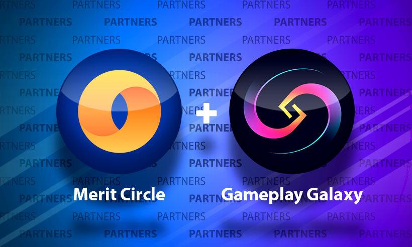 Merit Circle Announces Partnership With Gameplay Galaxy