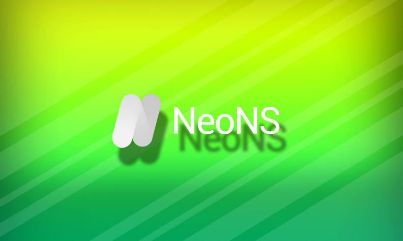 Neo Launches NeoNS, Enters The Decentralized Identities World