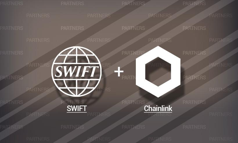 SWIFT Partners With Chainlink For Cross-Chain Crypto Transfer Project