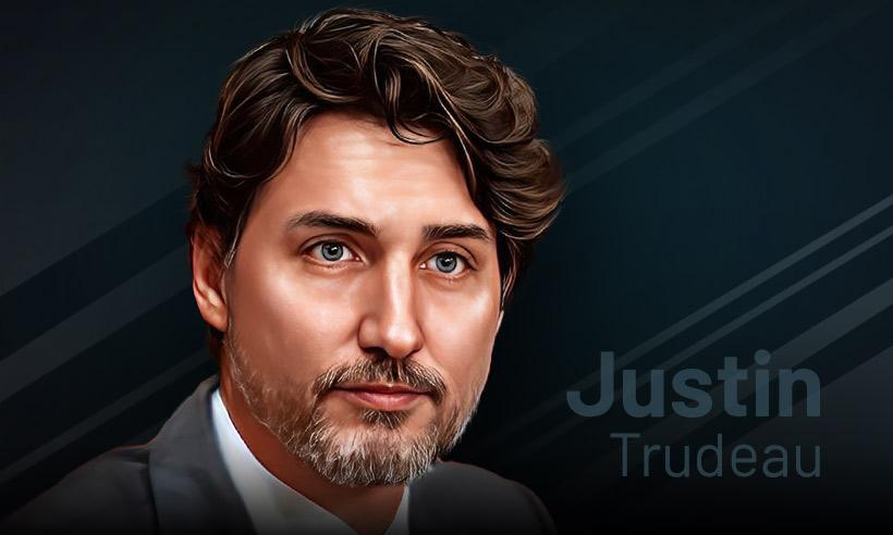 Justin Trudeau: Showing Support for Crypto is Irresponsible leadership