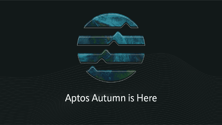 Aptos Labs Officially Announces Launch of Mainnet Aptos Autumn