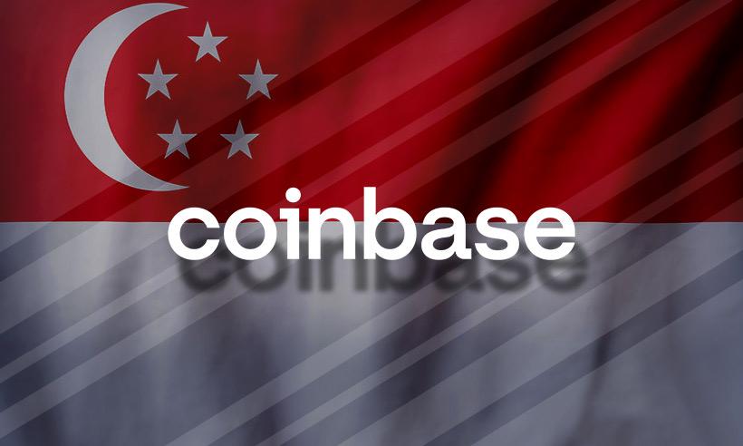 Coinbase Gets Legal License To Provide Crypto Services In Singapore