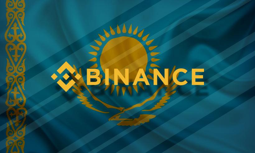 Crypto Exchange Binance Receives License To Operate In Kazakhstan