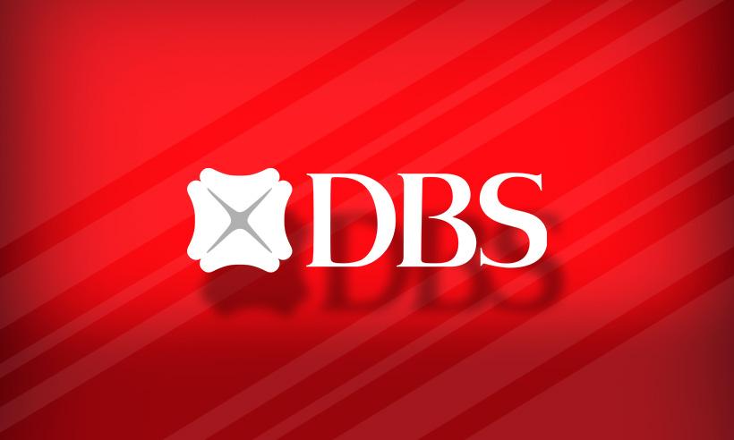 DBS Bank Uses Smart Contract Technology to Test Tokenized Fiat