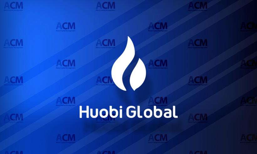 Huobi Global To Be Acquired By About Capital Management