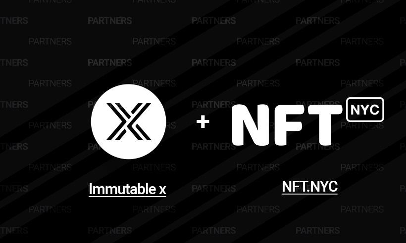 Immutable Partners With NFT.NYC In Major Multi-Year Sponsorship