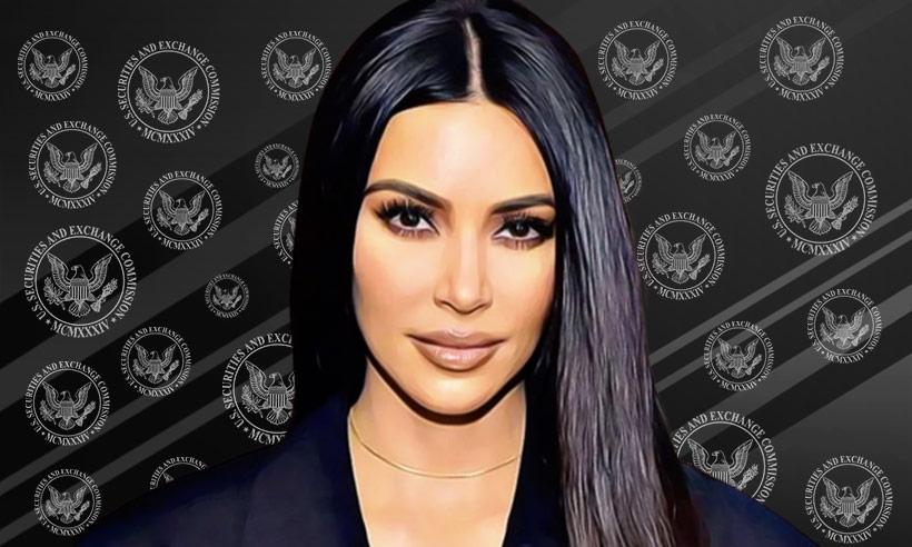 Kim Kardashian Faces SEC Charges, Illegally Promoted Crypto Securities