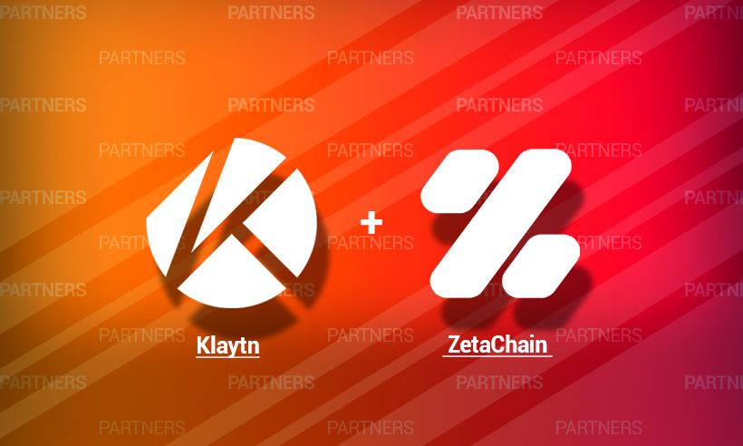 Klaytn And ZetaChain To Advance Built-In Omnichain Interoperability