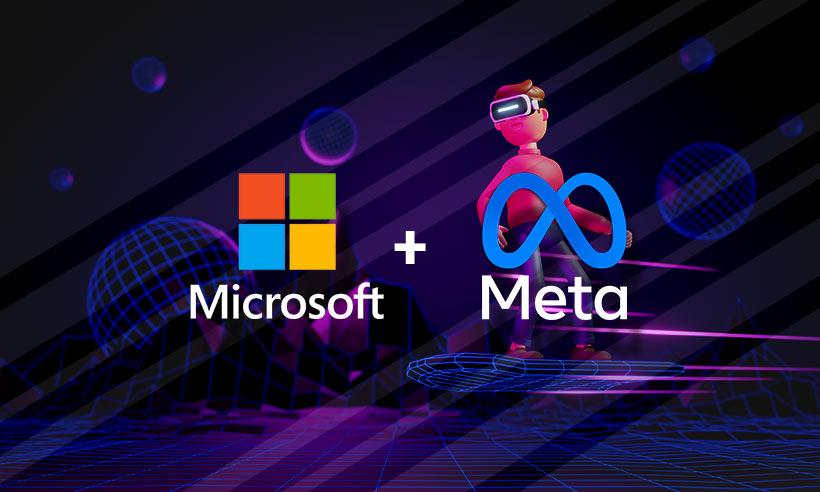 Microsoft Partners With Meta To Bring Office 365 Apps To The Metaverse