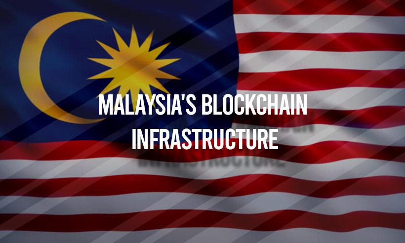 Partnership For Malaysia's National Blockchain Infrastructure Finalized