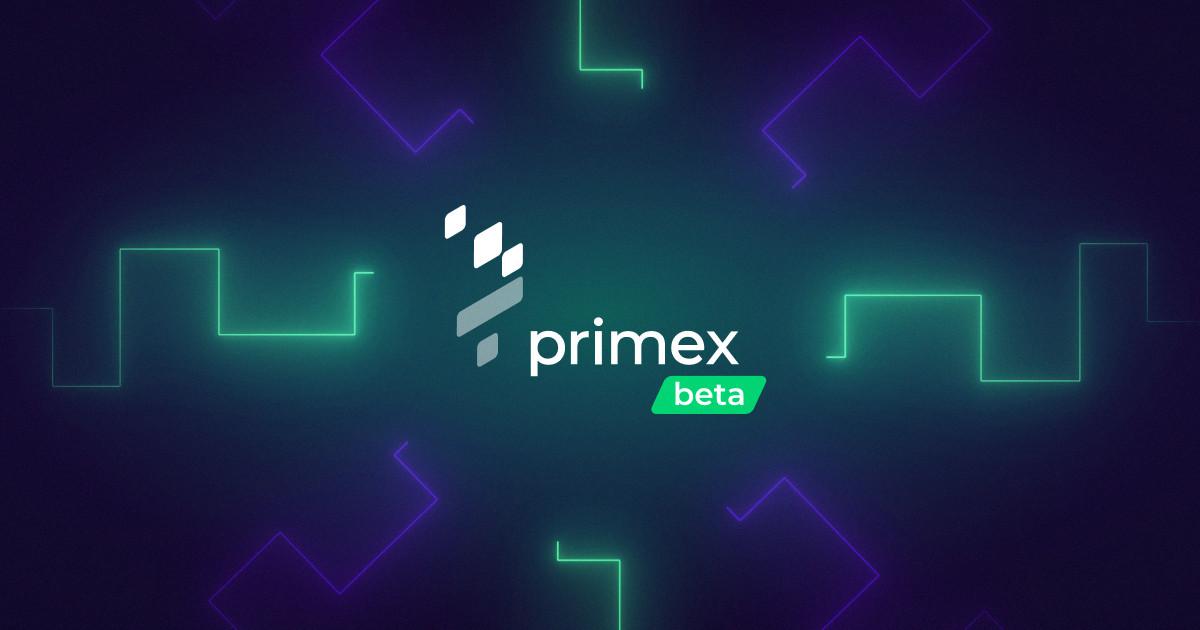 Primex Finance Launches Its Beta Version, Letting Users Experience Its Cross-DEX Trading Features